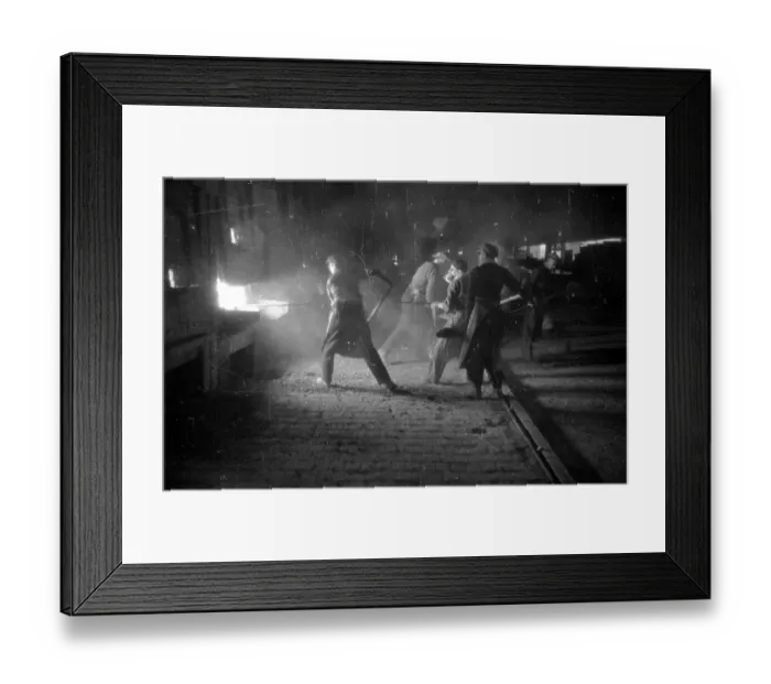 Framed Print : Charge Men Framed Print : Charge Men