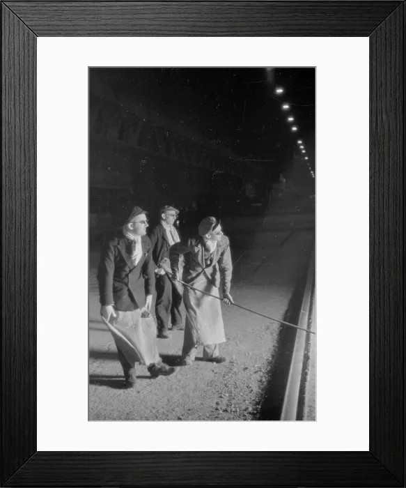 Framed Print : Three Melters Framed Print : Three Melters