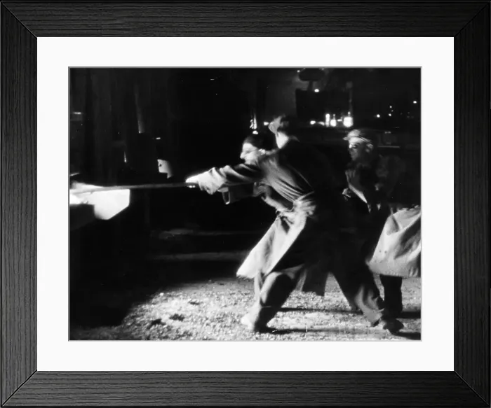 Framed Print : Stirring Steel Framed Print : Stirring Steel