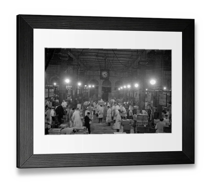 Framed Print : Early Birds