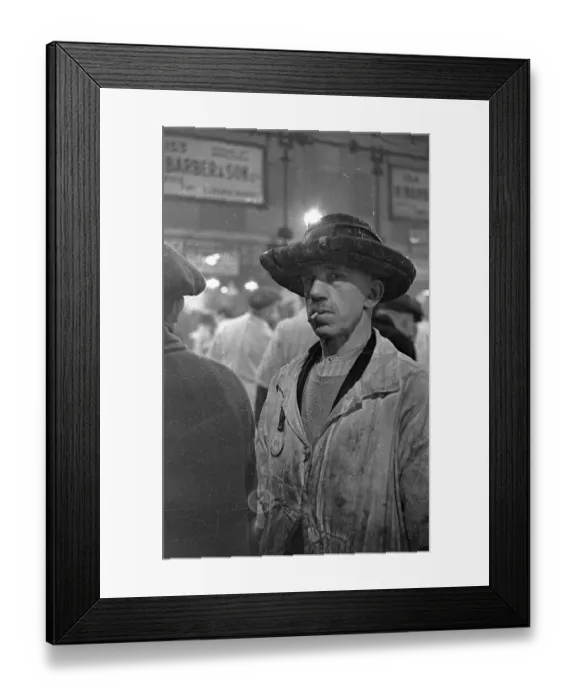 Framed Print : London Porter Framed Print : London Porter