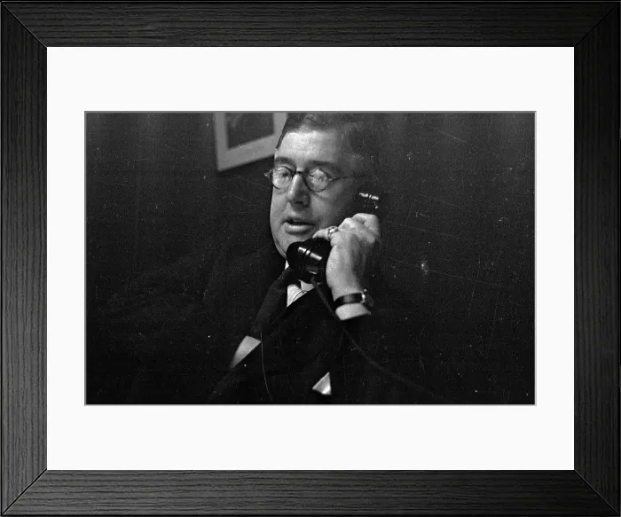 Framed Print : Market Superintendent Framed Print : Market Superintendent