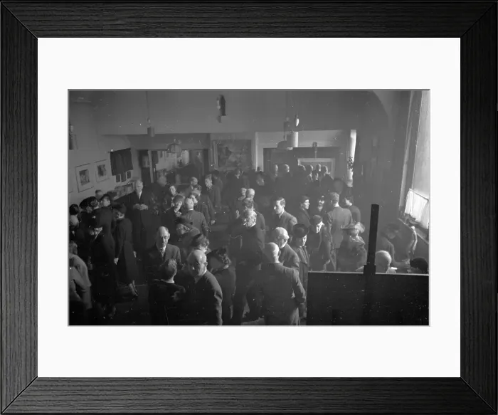 Framed Print : Studio Show Framed Print : Studio Show