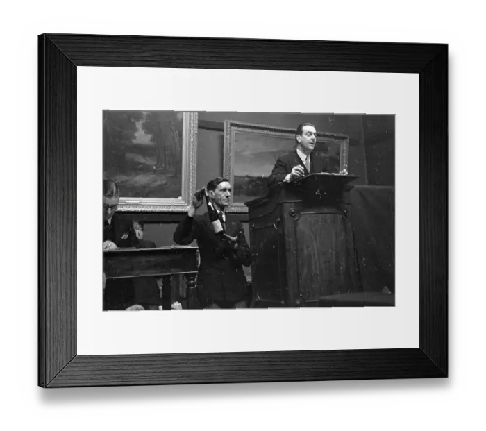 Framed Print : What Am I Bid ? Framed Print : What Am I Bid ?