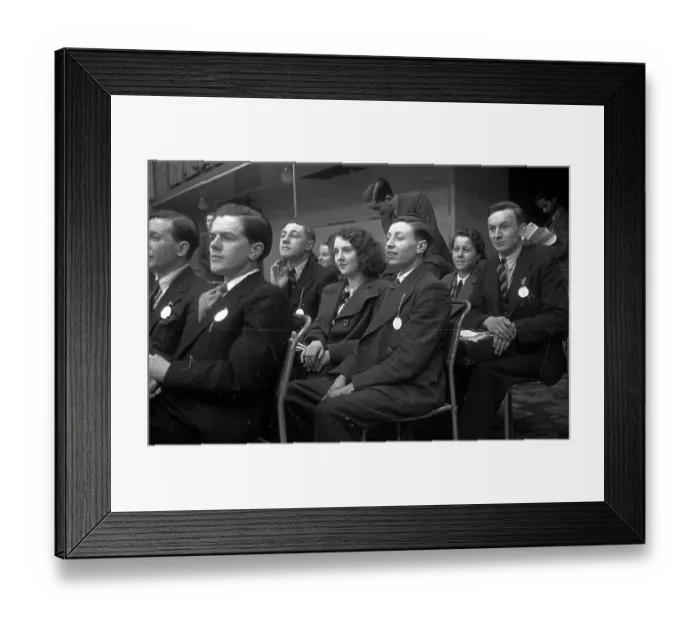 Framed Print : Future MPs Framed Print : Future MPs