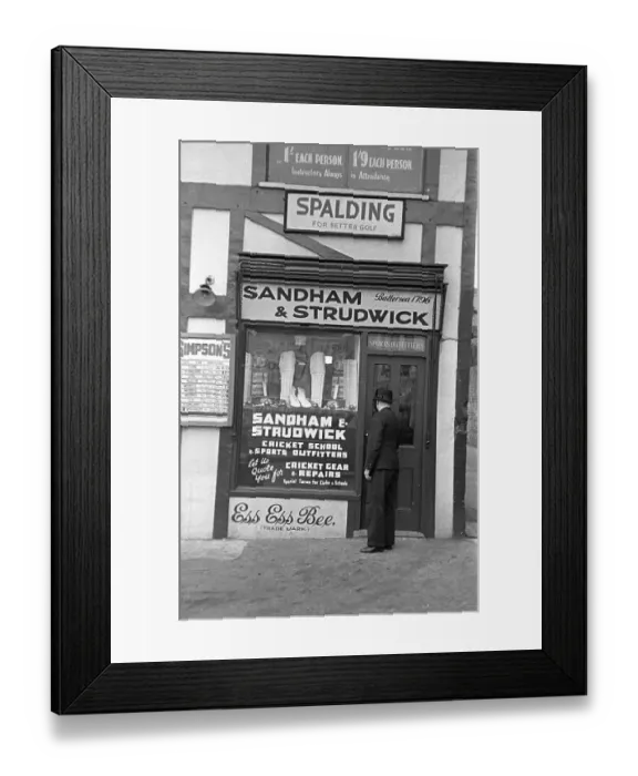 Framed Print : Cricket School Framed Print : Cricket School