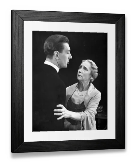 Framed Print : Family Reunion