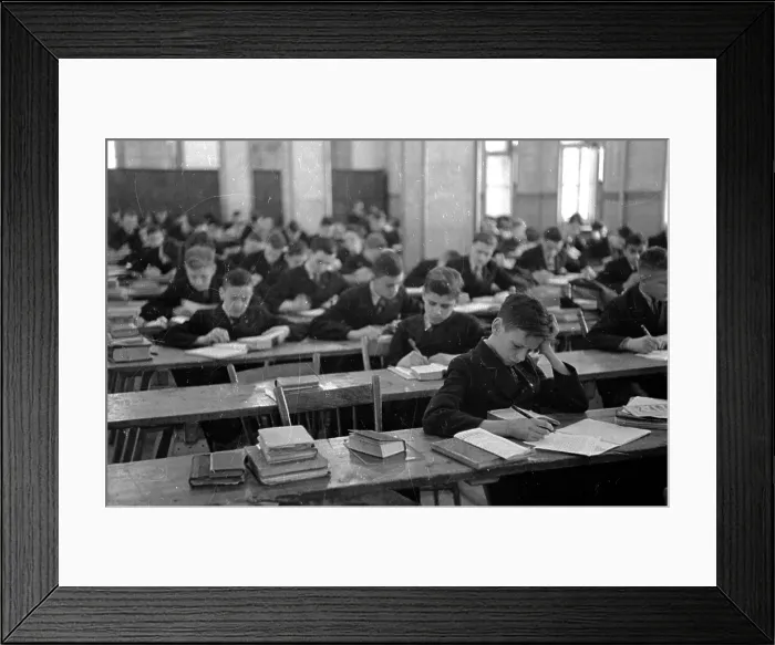 Framed Print : Laval University Framed Print : Laval University