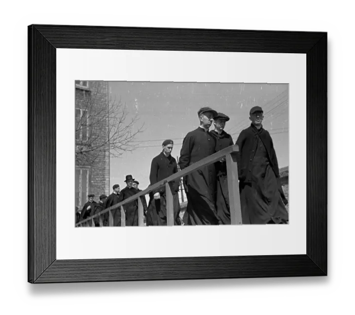 Framed Print : Laval Academics Framed Print : Laval Academics