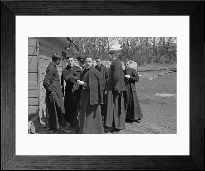 Framed Print : Religious Tutors Framed Print : Religious Tutors