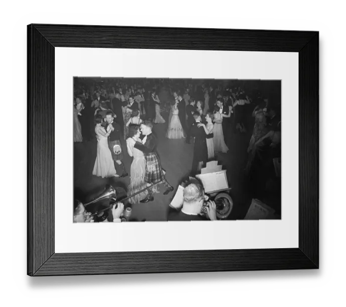 Framed Print : Scottish Dance Framed Print : Scottish Dance