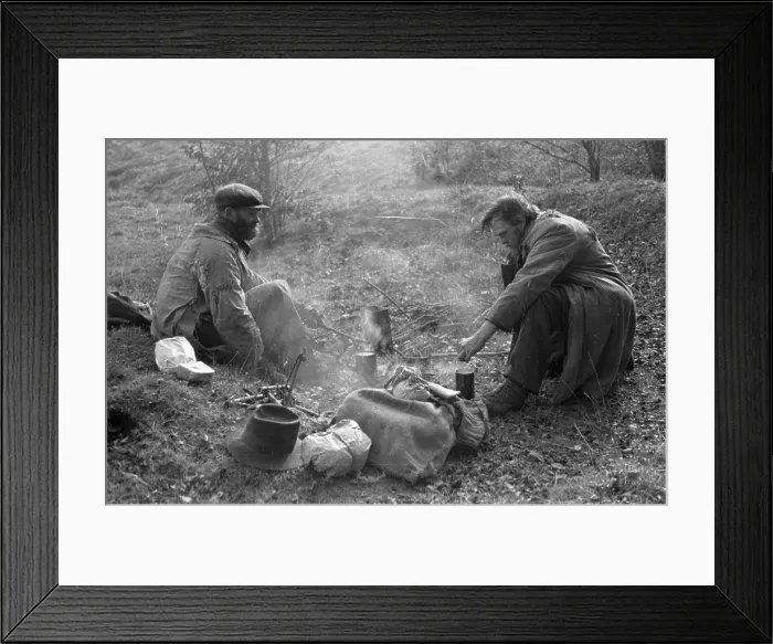 Framed Print : Hospitality Framed Print : Hospitality