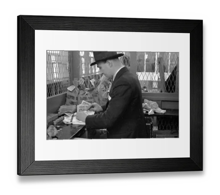 Framed Print : Tote Float Framed Print : Tote Float
