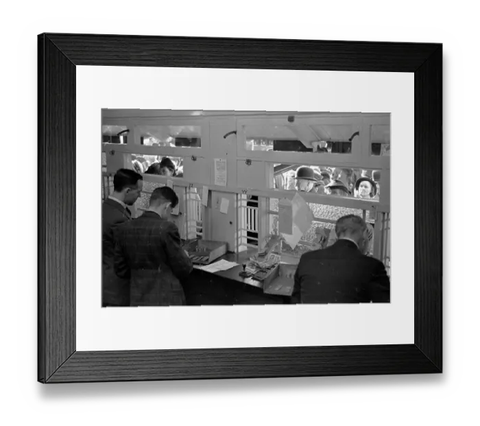 Framed Print : Pay Out Windows Framed Print : Pay Out Windows