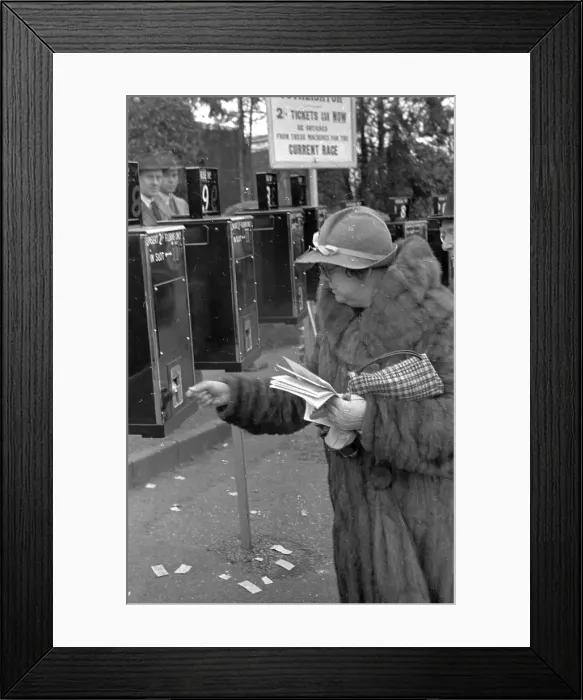 Framed Print : Tote Machine Framed Print : Tote Machine
