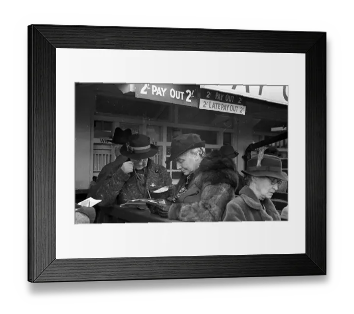 Framed Print : Meeting Choice Framed Print : Meeting Choice