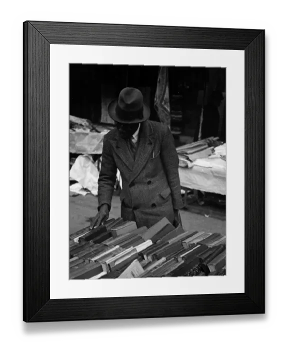 Framed Print : Market Browser Framed Print : Market Browser