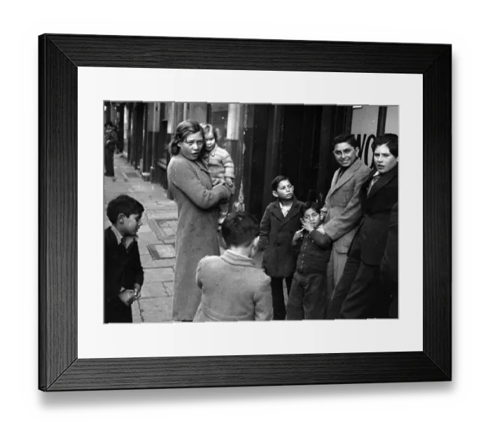 Framed Print : She Never Did Framed Print : She Never Did