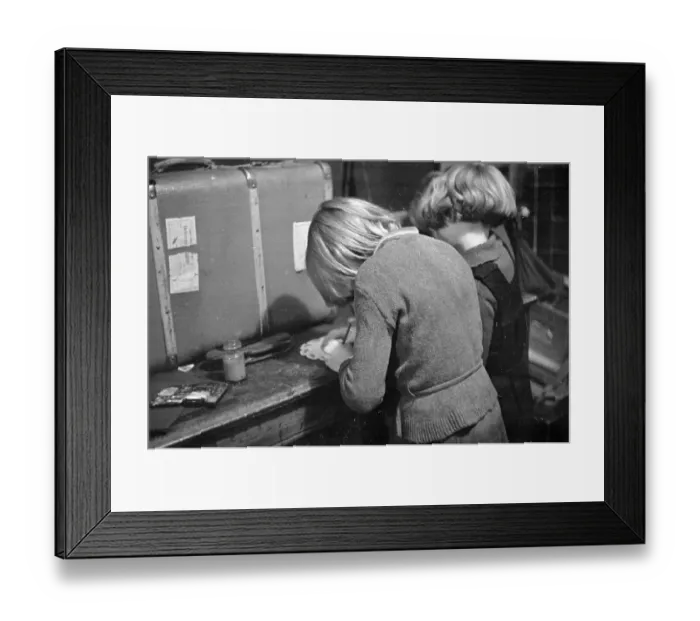 Framed Print : Play Centre Fun Framed Print : Play Centre Fun