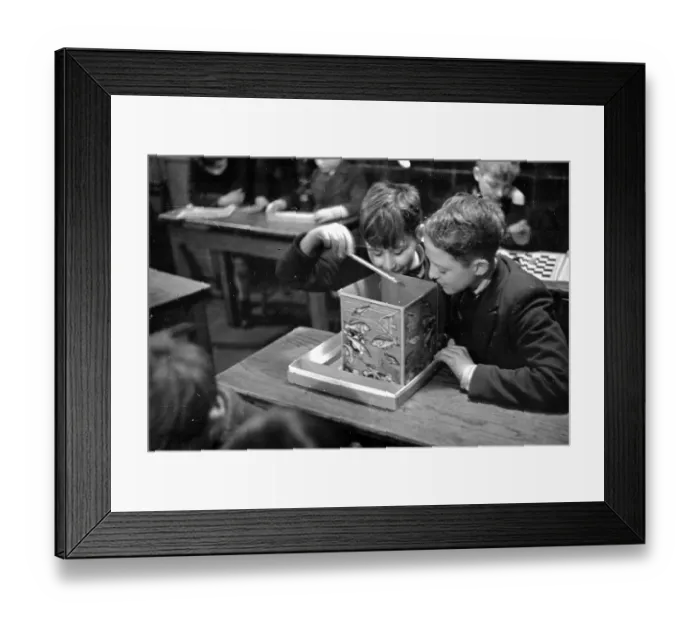 Framed Print : Fishing Game Framed Print : Fishing Game