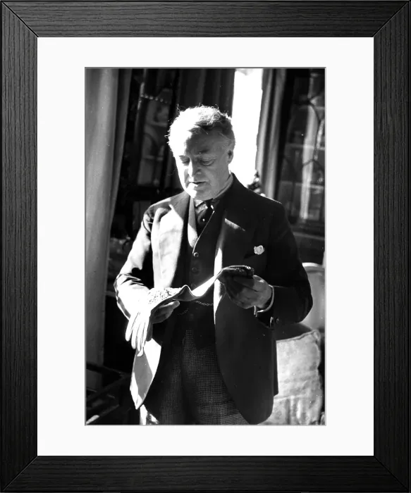 Framed Print : A Life In Theatre Framed Print : A Life In Theatre