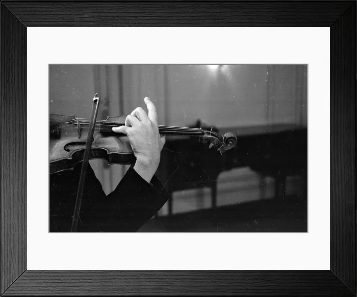 Framed Print : Prodigy's Digits Framed Print : Prodigy's Digits