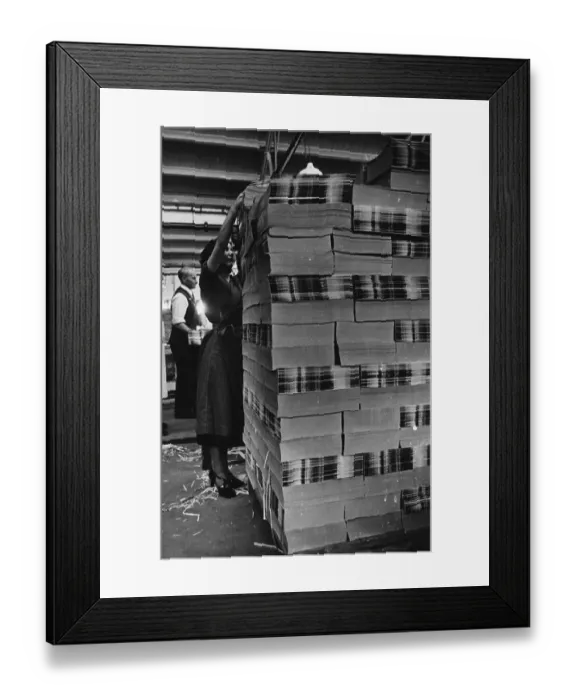 Framed Print : Night Shift Framed Print : Night Shift