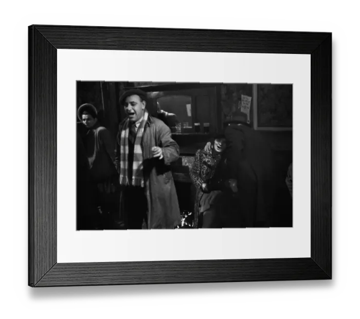 Framed Print : Tiger Bay Pub Framed Print : Tiger Bay Pub