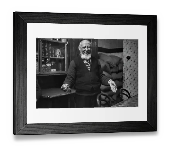 Framed Print : Cardiff Shop Framed Print : Cardiff Shop
