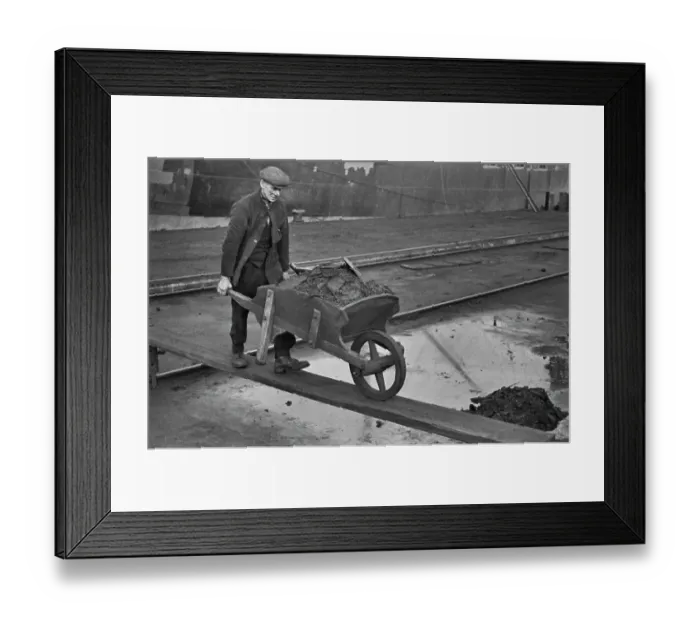 Framed Print : Cardiff Docks Framed Print : Cardiff Docks