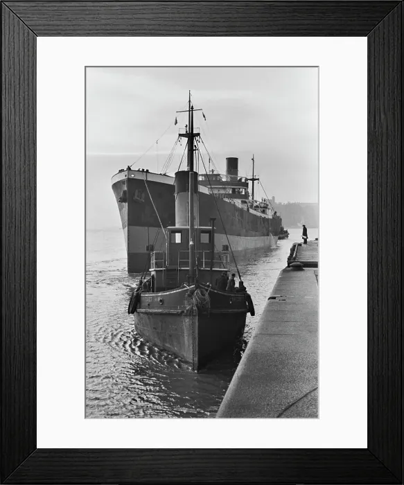 Framed Print : Cardiff Docks Framed Print : Cardiff Docks