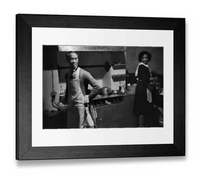 Framed Print : Sam Wong's Restaurant Framed Print : Sam Wong's Restaurant