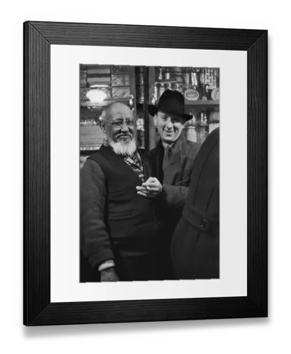 Framed Print : Cardiff Shop Framed Print : Cardiff Shop