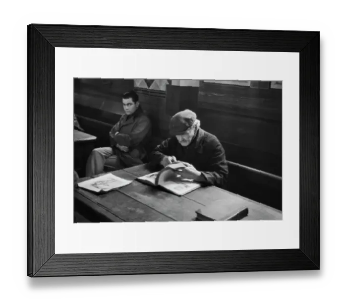 Framed Print : Leafing Through Framed Print : Leafing Through