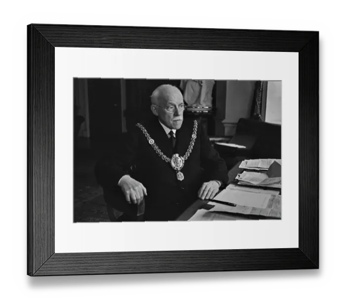 Framed Print : William Gough Howell Framed Print : William Gough Howell