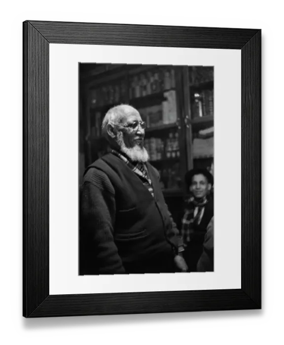 Framed Print : Cardiff Shop Framed Print : Cardiff Shop