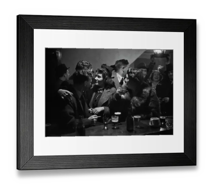 Framed Print : Tiger Bay Pub Framed Print : Tiger Bay Pub
