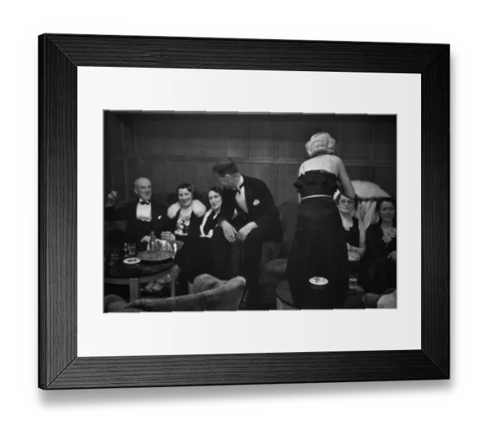 Framed Print : Annual Dance Framed Print : Annual Dance