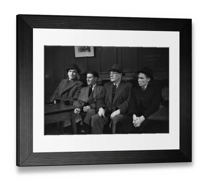 Framed Print : Tiger Bay Pub Framed Print : Tiger Bay Pub