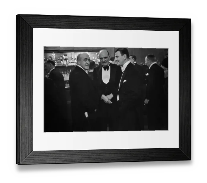 Framed Print : Annual Dance Framed Print : Annual Dance
