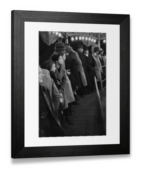 Framed Print : Cardiff Fair Framed Print : Cardiff Fair