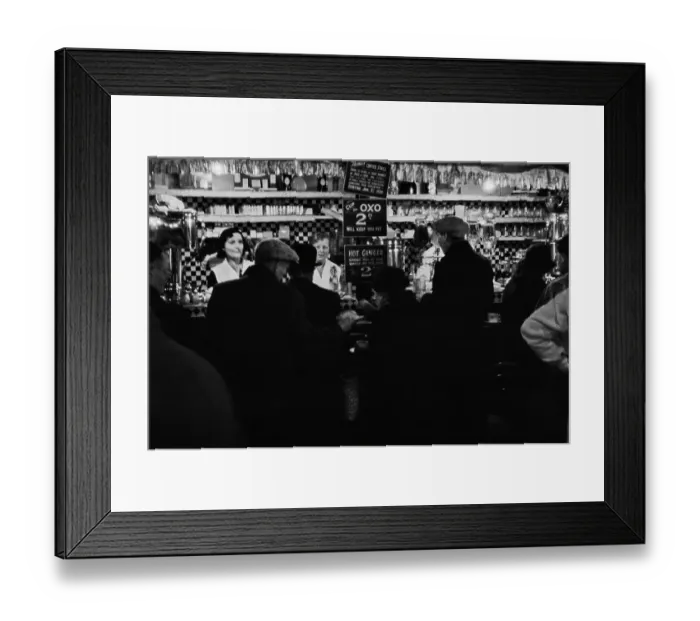 Framed Print : Coffee Stall Framed Print : Coffee Stall