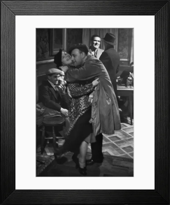 Framed Print : Tiger Bay Pub Framed Print : Tiger Bay Pub