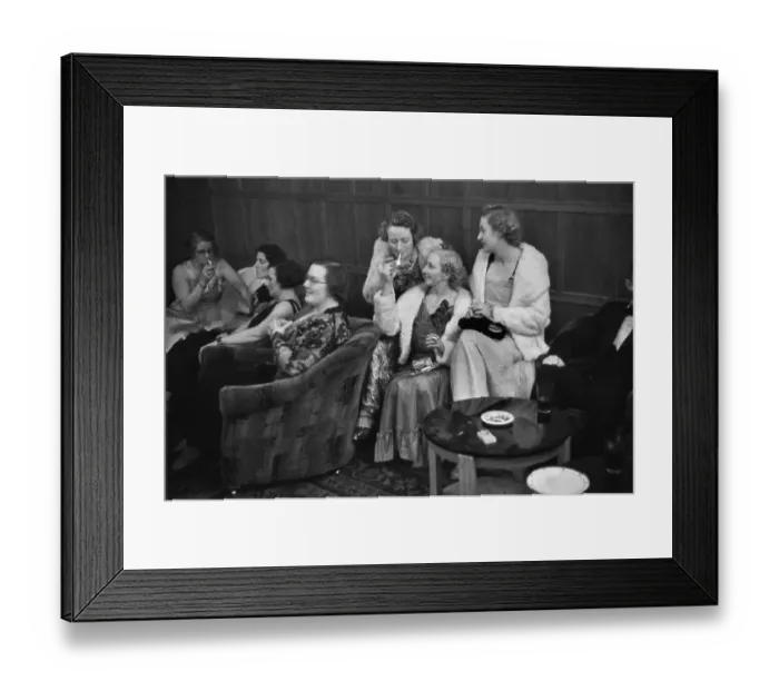 Framed Print : Annual Dance Framed Print : Annual Dance