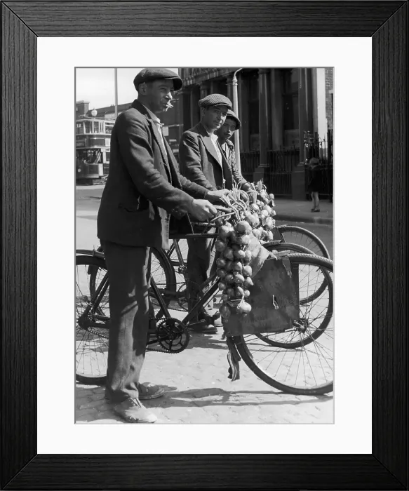 Framed Print : Onion Boys Framed Print : Onion Boys