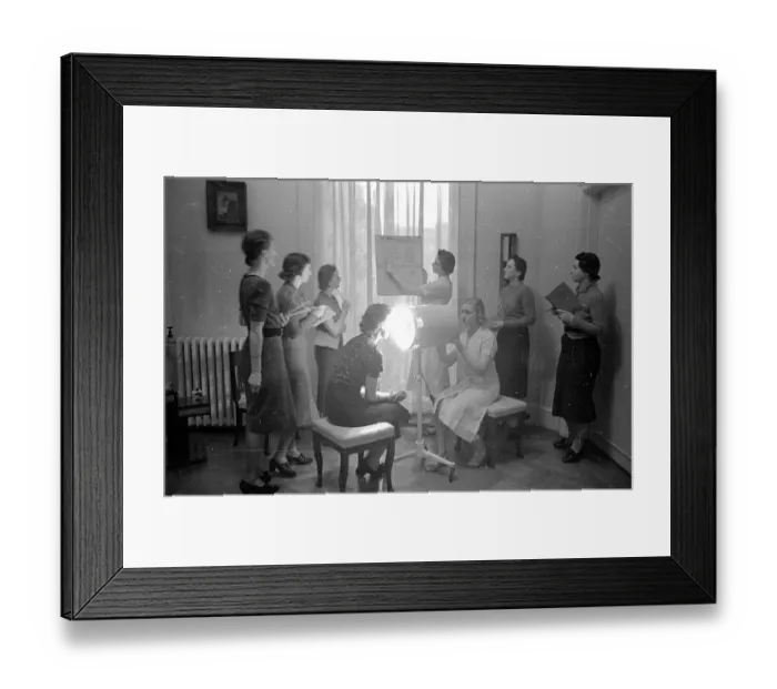 Framed Print : Dermascope Framed Print : Dermascope