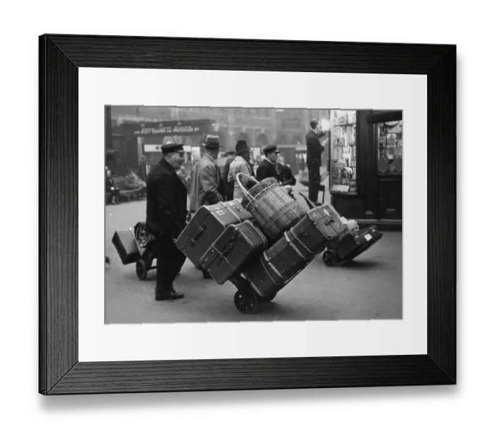Framed Print : Travelling Light Framed Print : Travelling Light