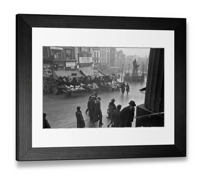 Framed Print : Bull Ring Market Framed Print : Bull Ring Market