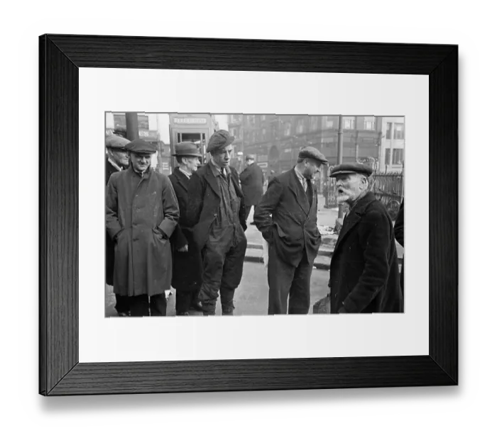 Framed Print : Bull Ring Speaker Framed Print : Bull Ring Speaker