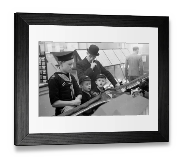 Framed Print : Model View Framed Print : Model View